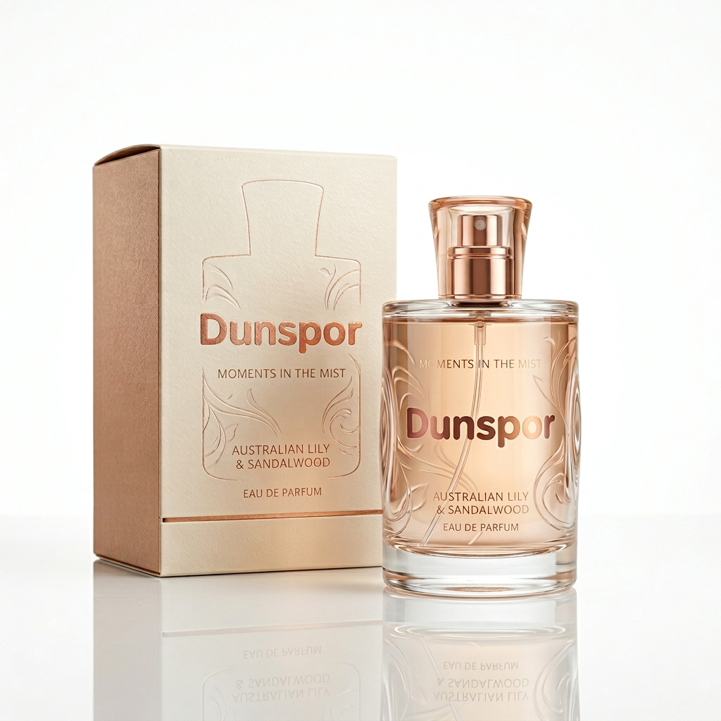 Dunspor Moments in the Mist Eau de Parfum
