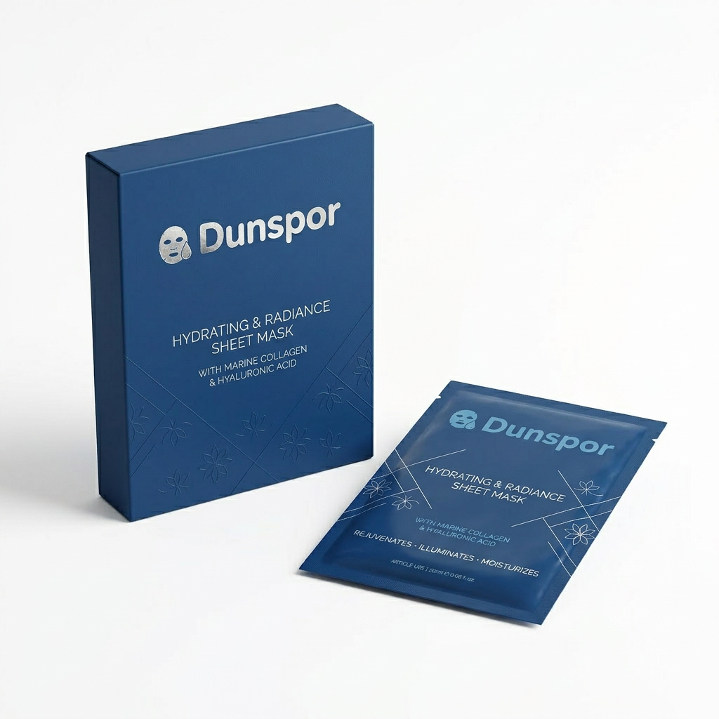 Dunspor Hydrating & Radiance Sheet Mask