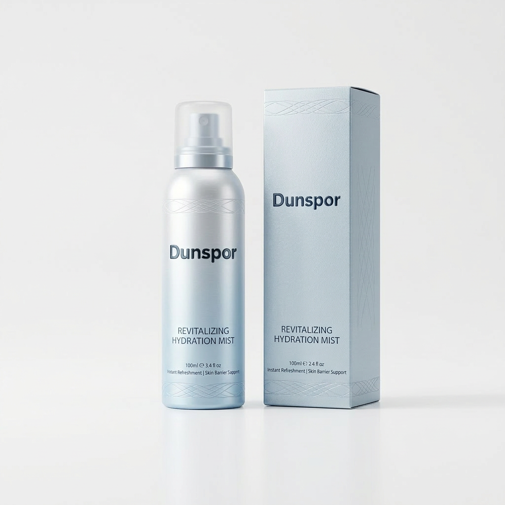 Dunspor Revitalizing Hydration Mist