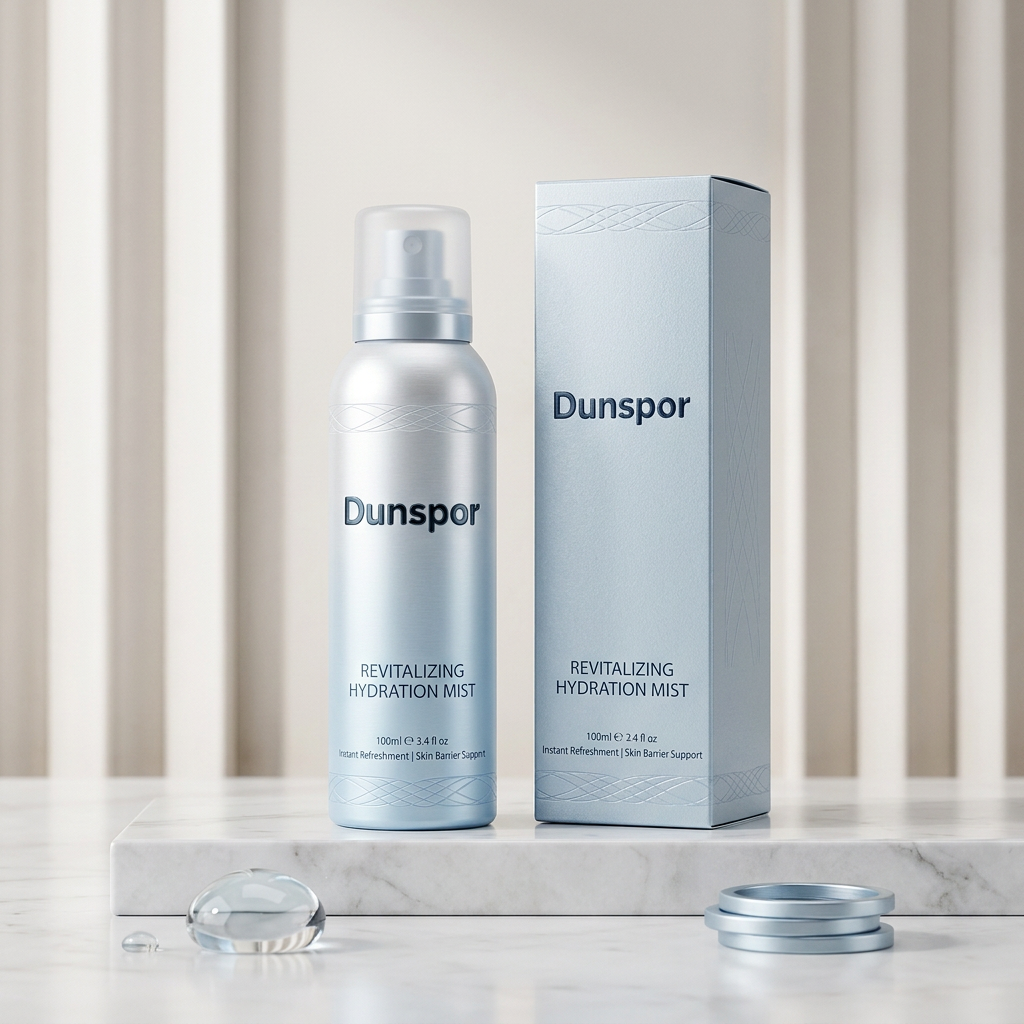 Dunspor Revitalizing Hydration Mist