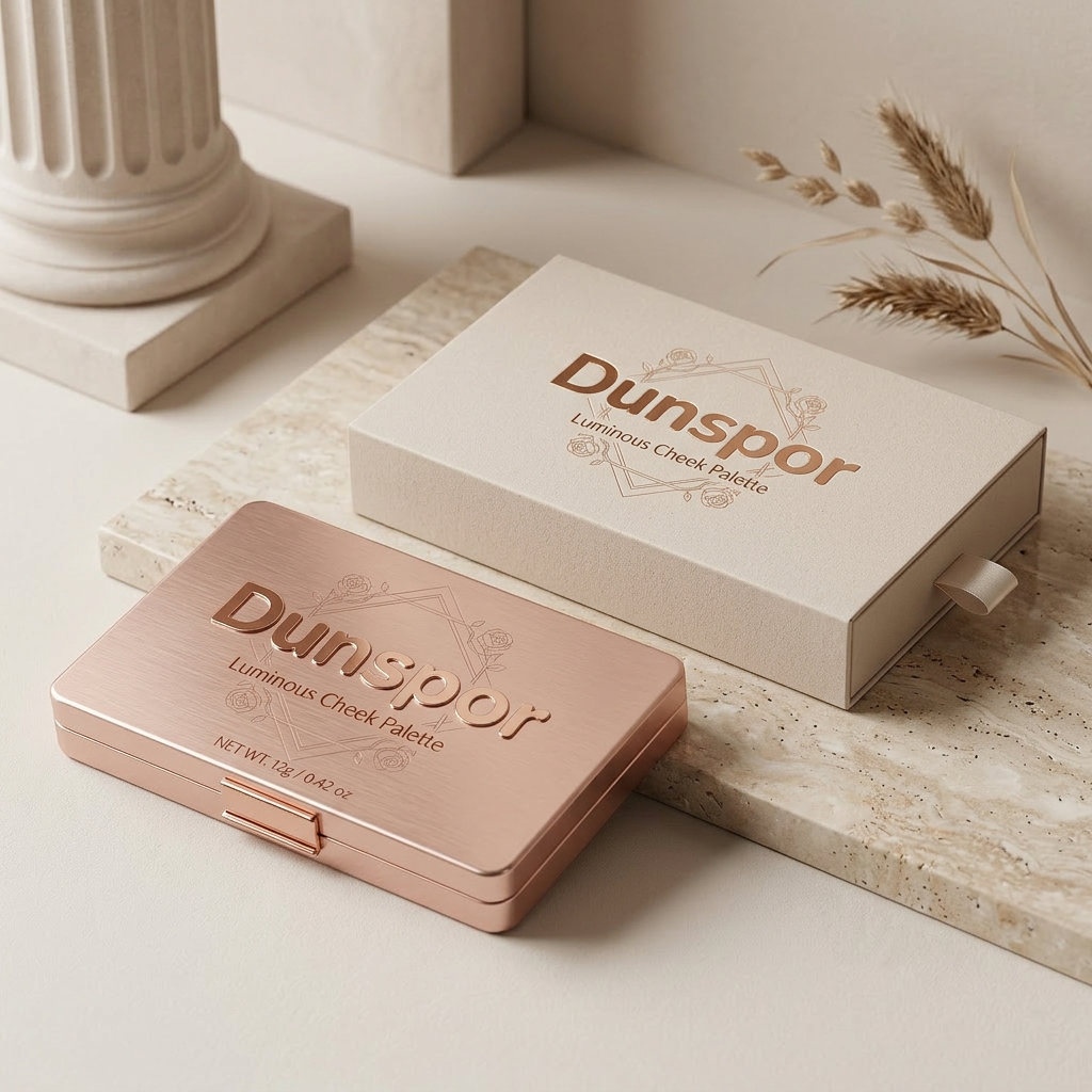 Dunspor Luminous Cheek Palette