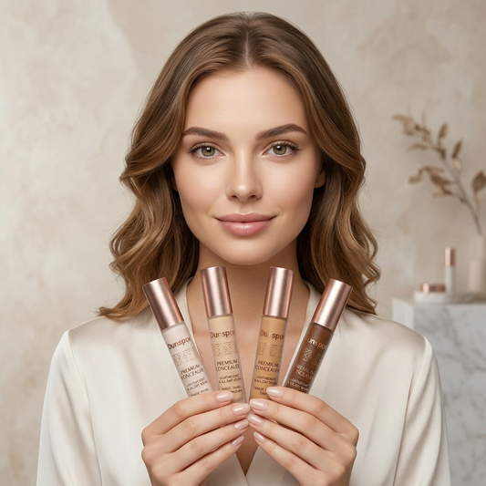 Dunspor The Premium Concealer Collection