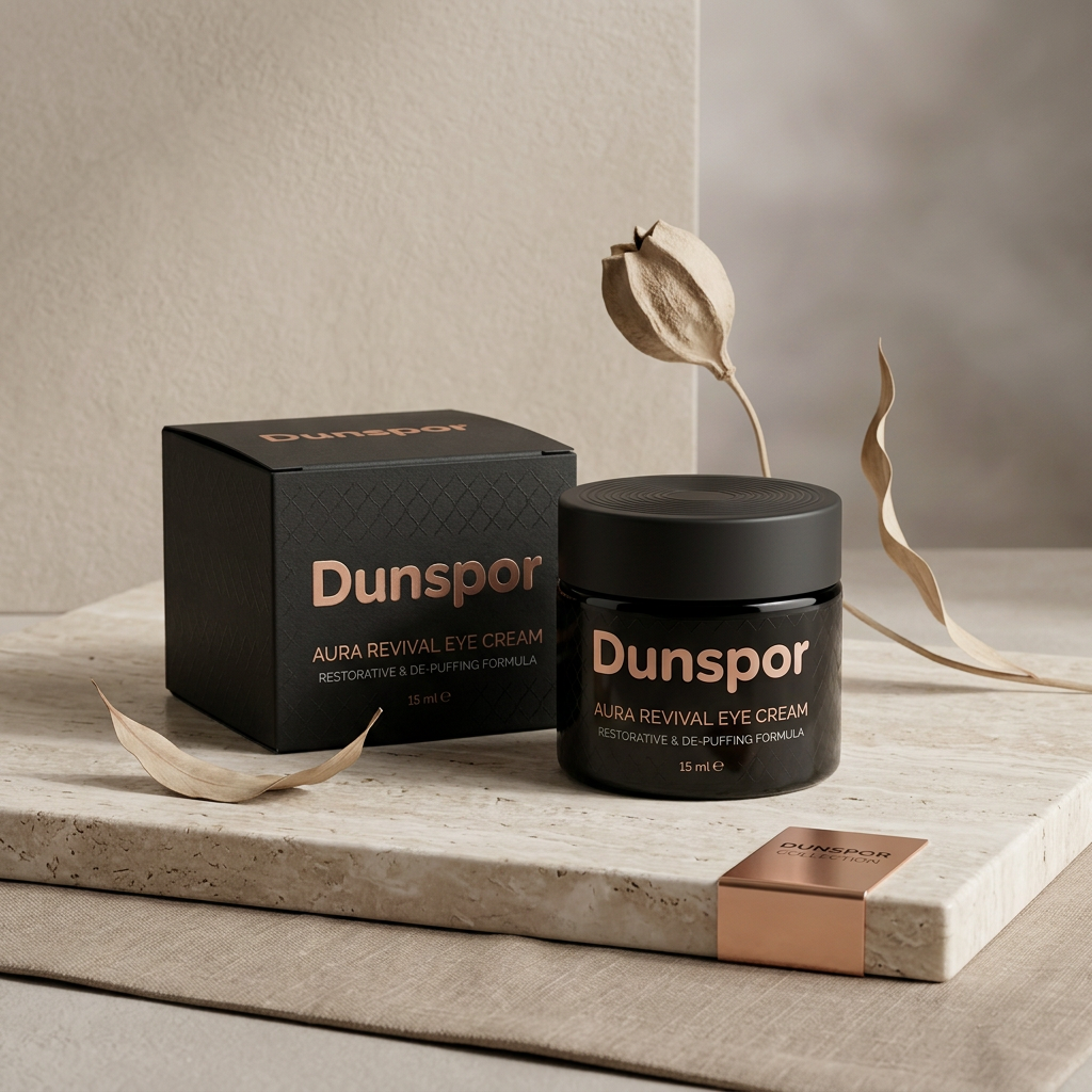 Dunspor Aura Revival Eye Cream