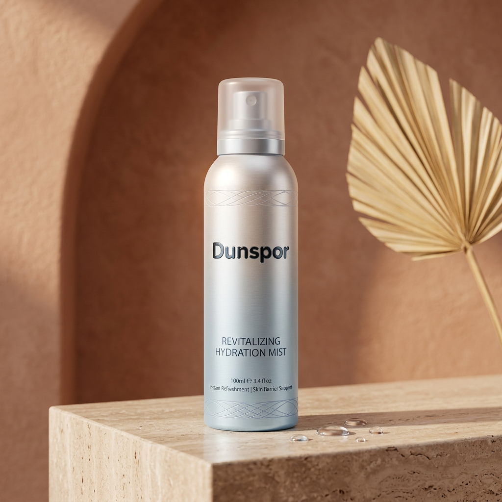 Dunspor Revitalizing Hydration Mist