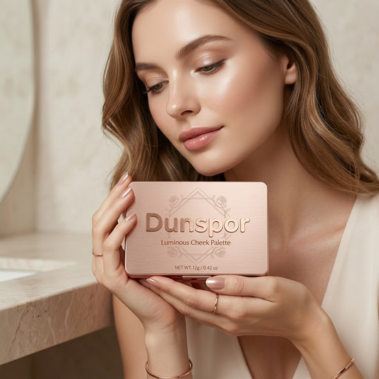 Dunspor Luminous Cheek Palette