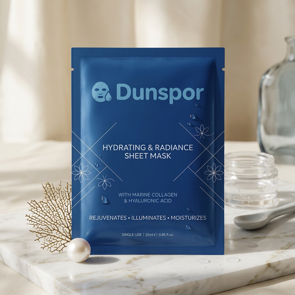 Dunspor Hydrating & Radiance Sheet Mask