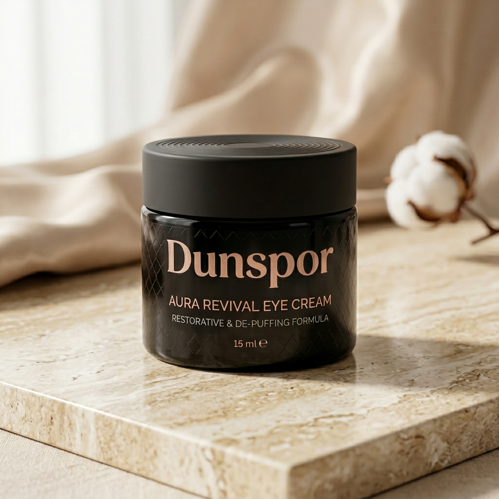 Dunspor Aura Revival Eye Cream