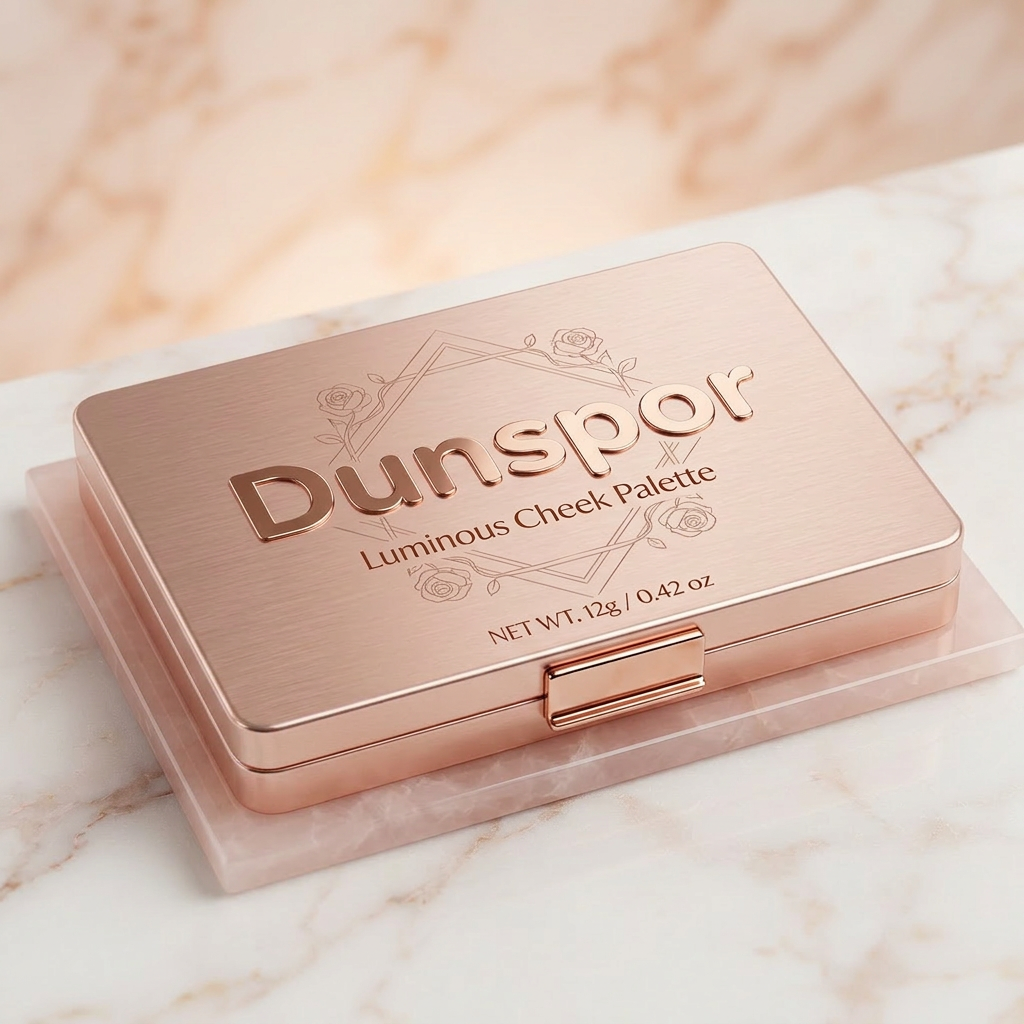 Dunspor Luminous Cheek Palette