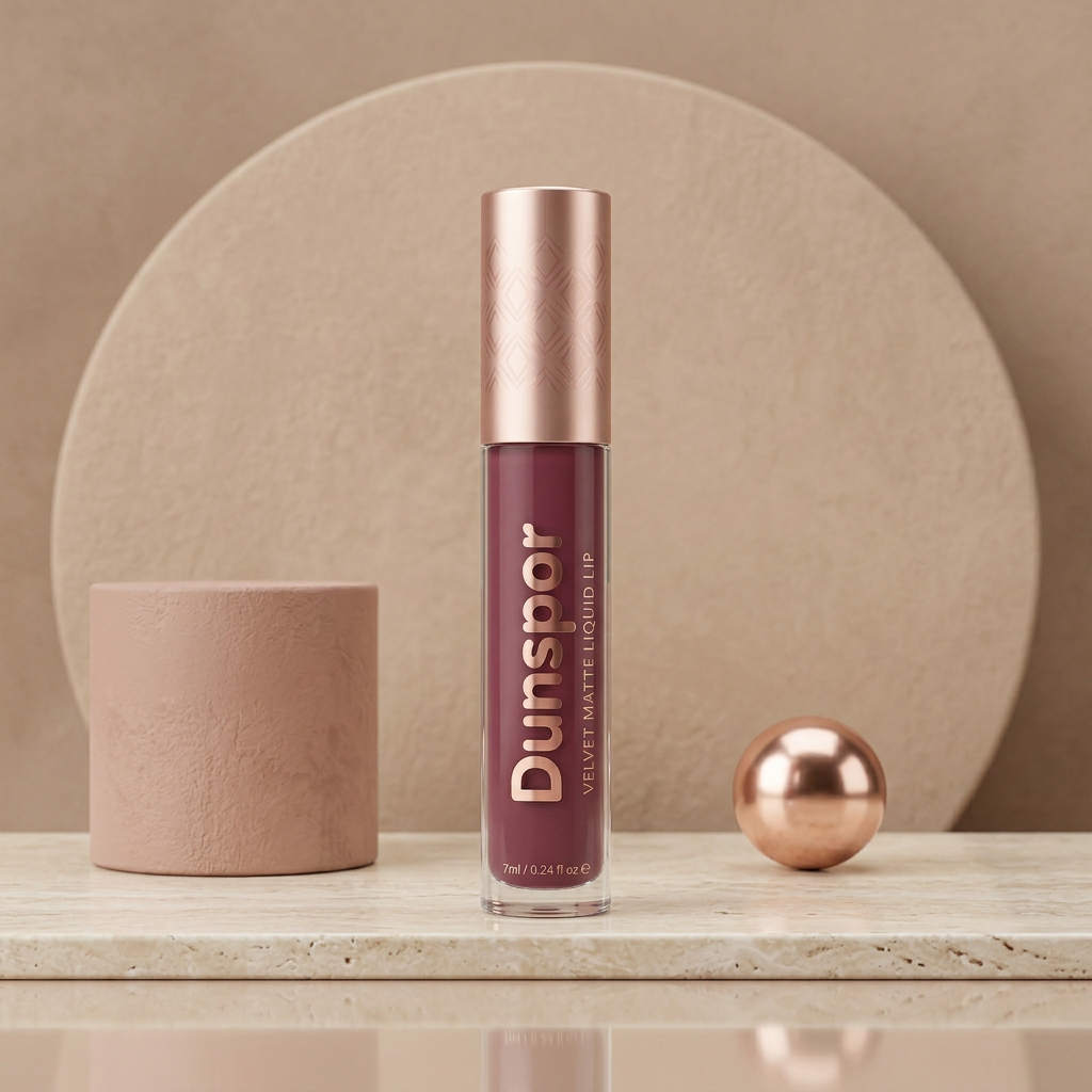 Dunspor Velvet Matte Liquid Lip