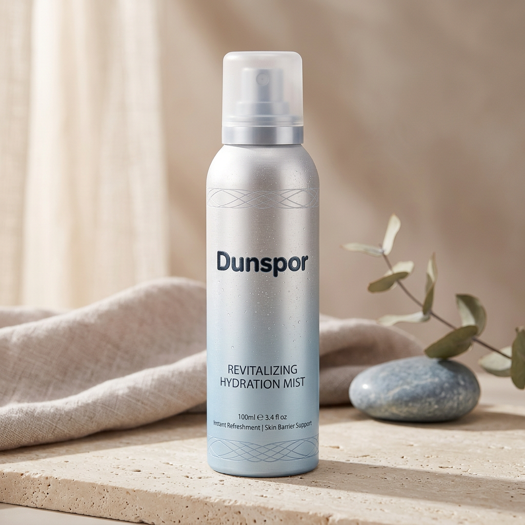 Dunspor Revitalizing Hydration Mist
