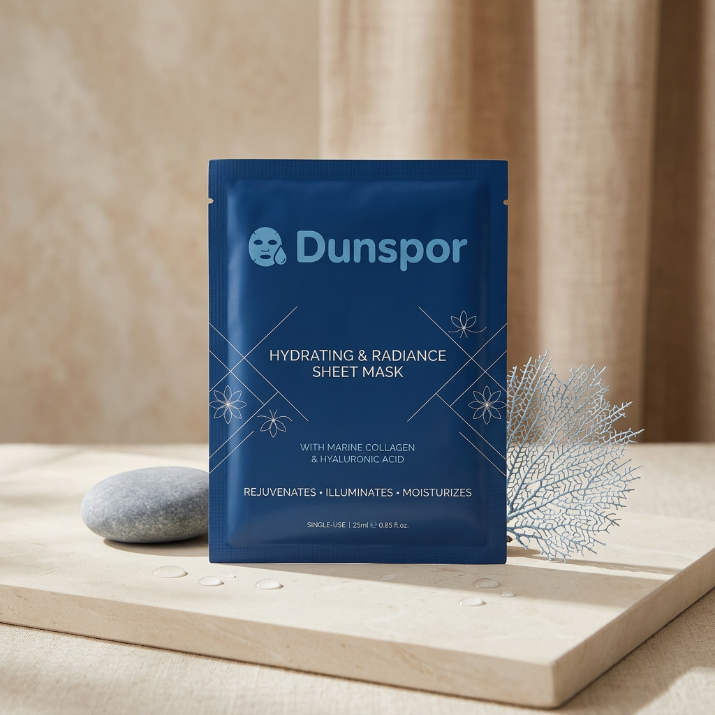 Dunspor Hydrating & Radiance Sheet Mask