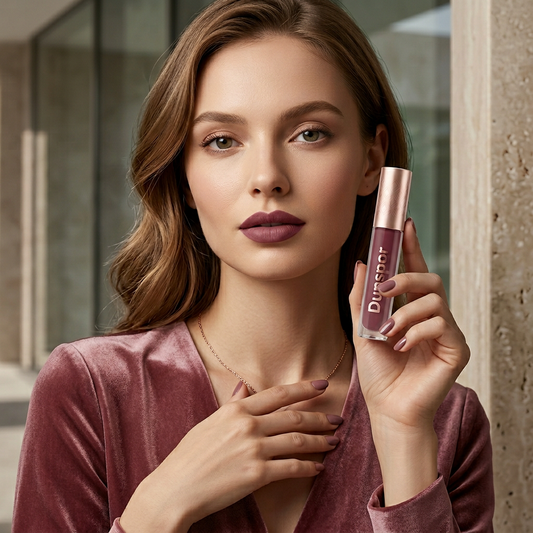 Dunspor Velvet Matte Liquid Lip
