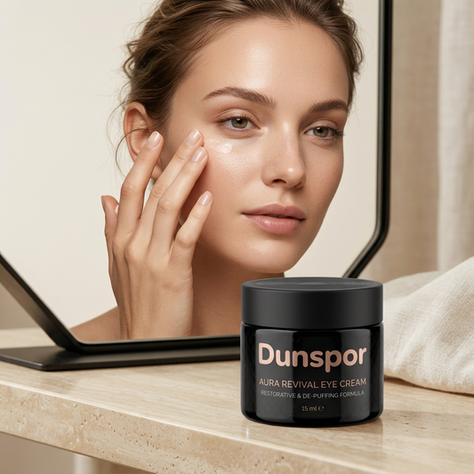 Dunspor Aura Revival Eye Cream