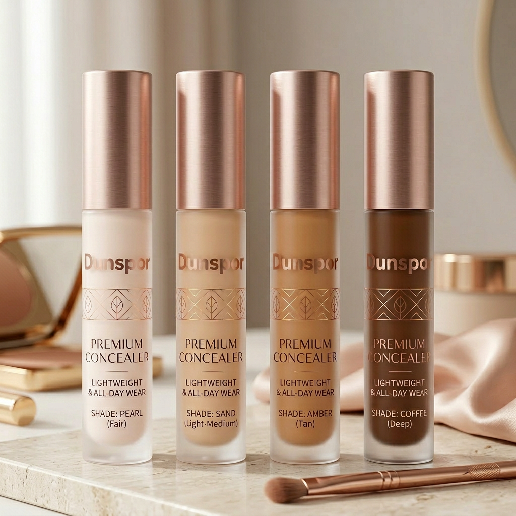 Dunspor The Premium Concealer Collection