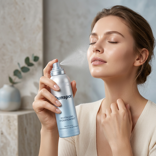 Dunspor Revitalizing Hydration Mist