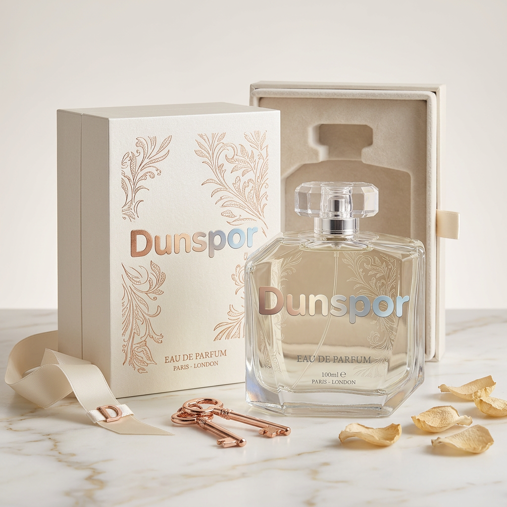 Dunspor Paris-London Eau de Parfum