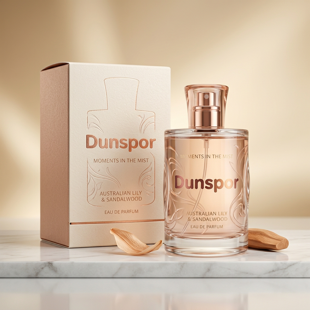 Dunspor Moments in the Mist Eau de Parfum