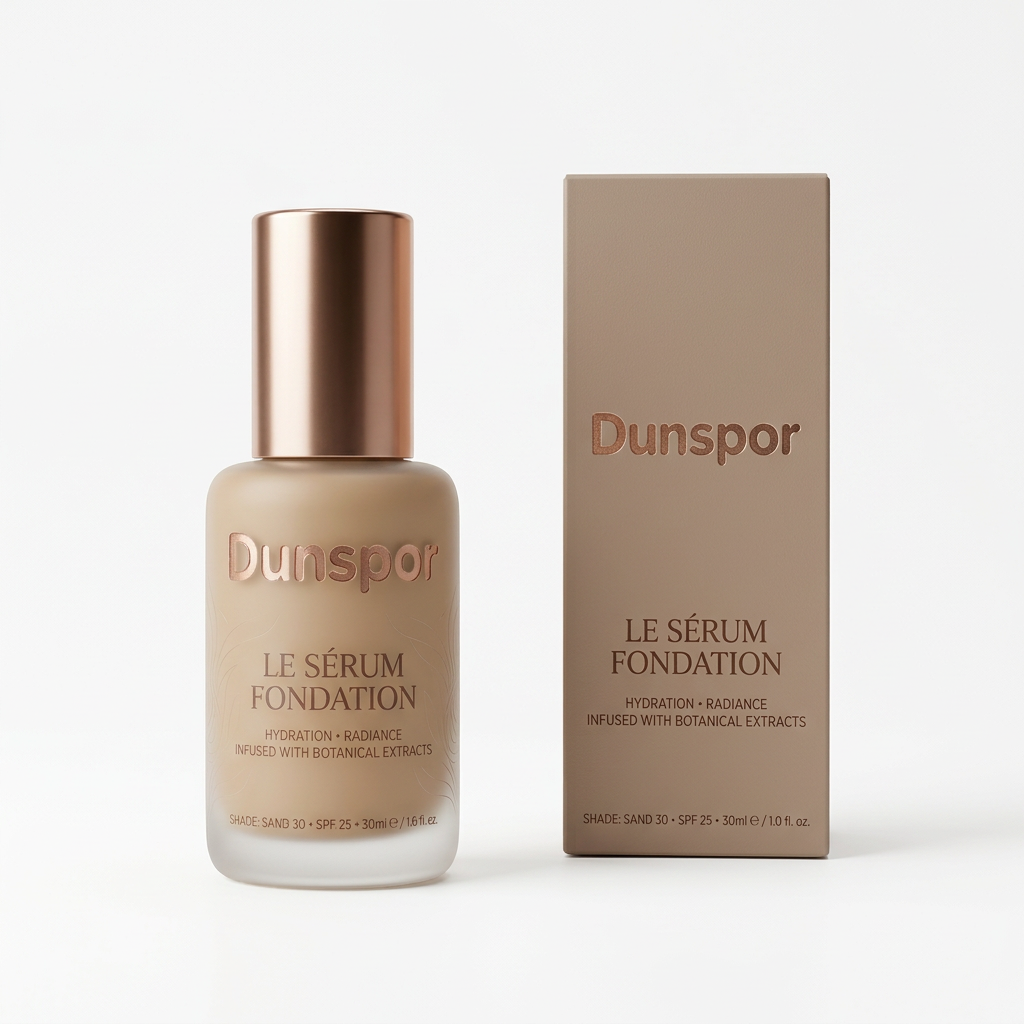 Dunspor Le Sérum Fondation