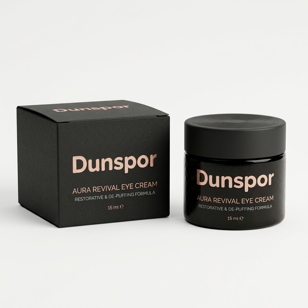 Dunspor Aura Revival Eye Cream